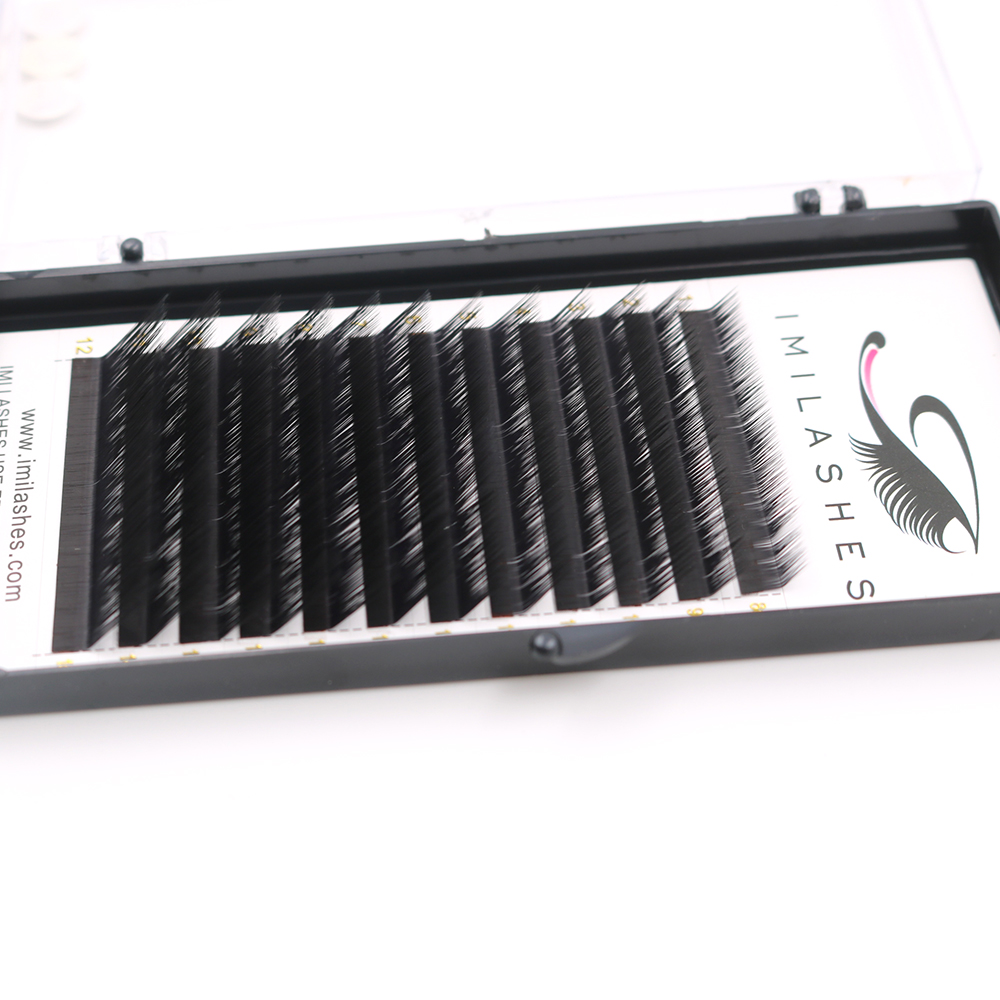 Wholesale 0.07 volume individual lashes extensions